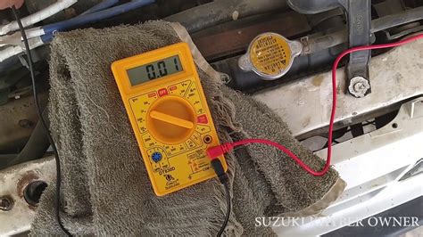 testing voltage drop in a circuit|www.youtube.car voltage drop testing.